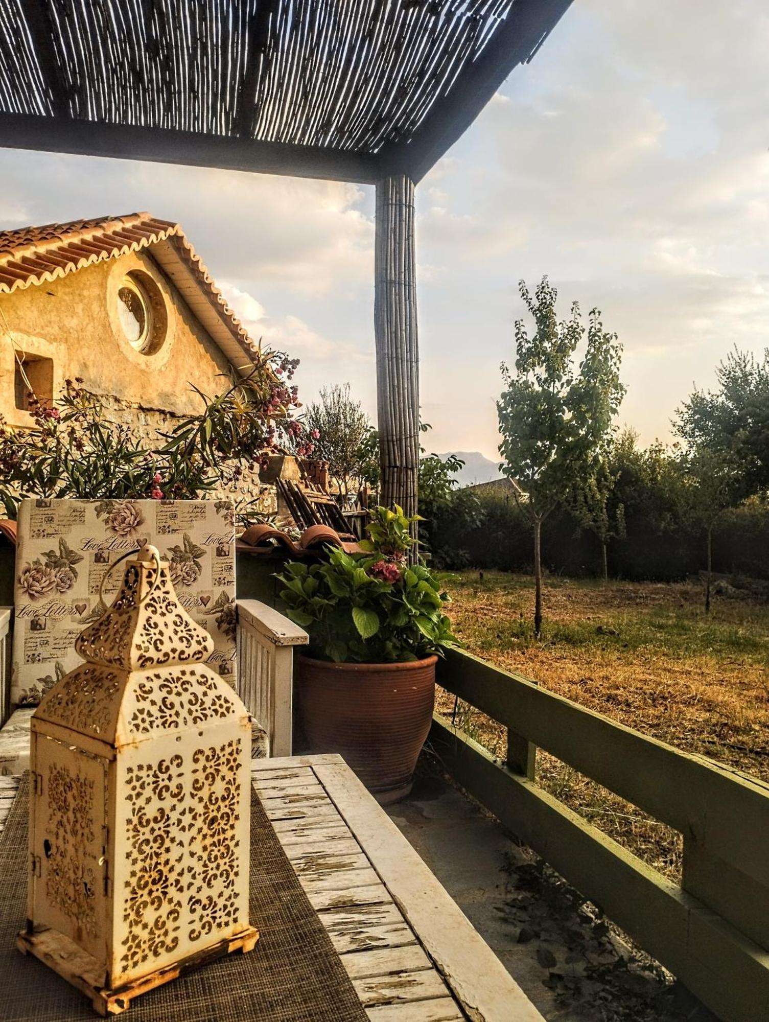 Sofias Cottage Ellinikón Exterior foto