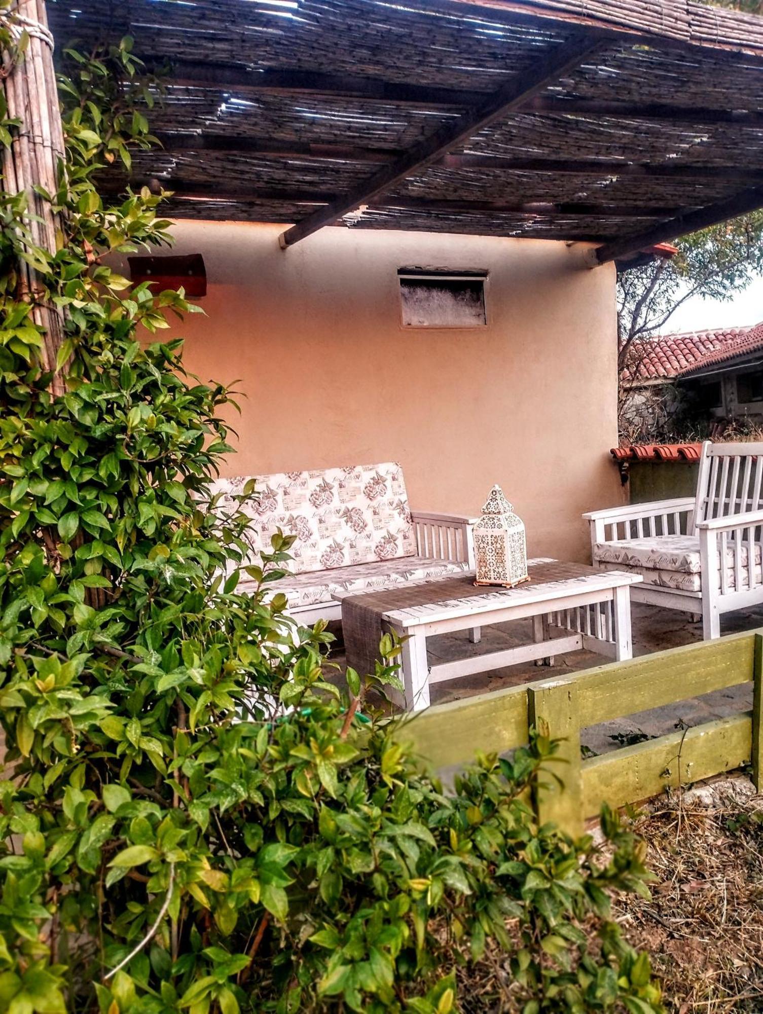 Sofias Cottage Ellinikón Exterior foto