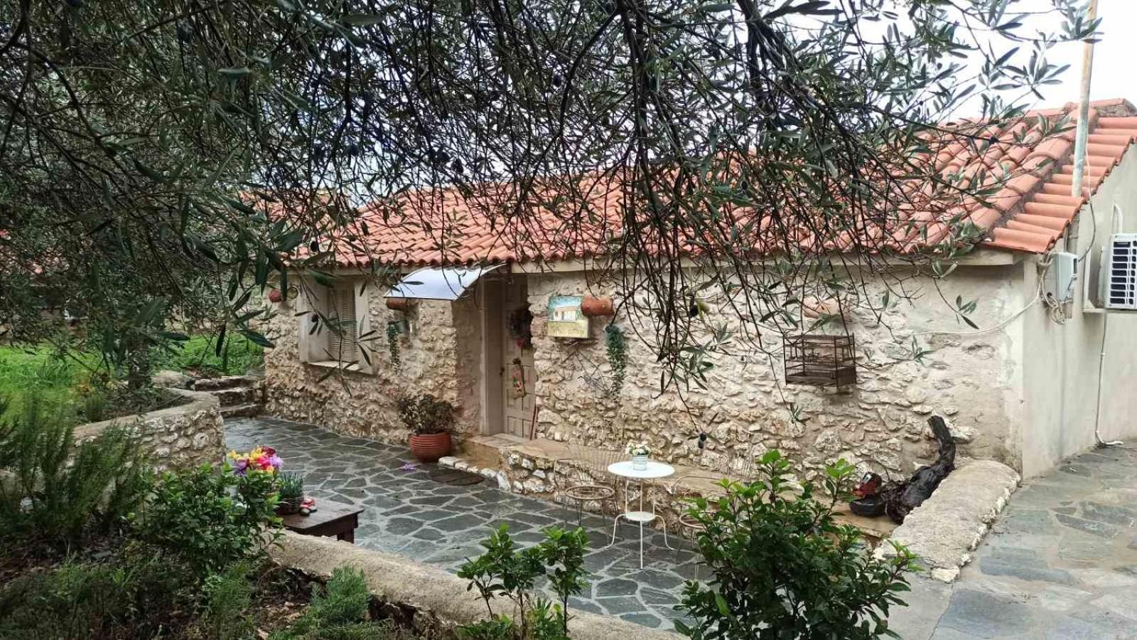 Sofias Cottage Ellinikón Exterior foto
